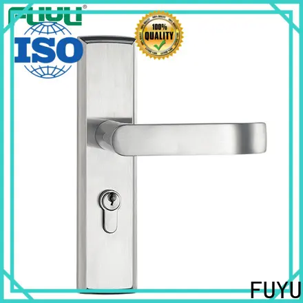 FUYU china lock cylinder with key manufacturers for shop 1