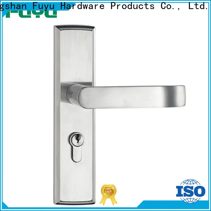 latest mortise door hardware factory for home 1