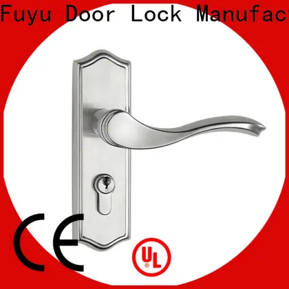 high-quality bedroom door locks with key for sale for residential 1