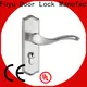 high-quality bedroom door locks with key for sale for residential 1