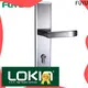 FUYU high security lock cylinders with keys for business for shop 1