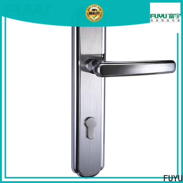 FUYU french door security locks suppliers for entry door 1