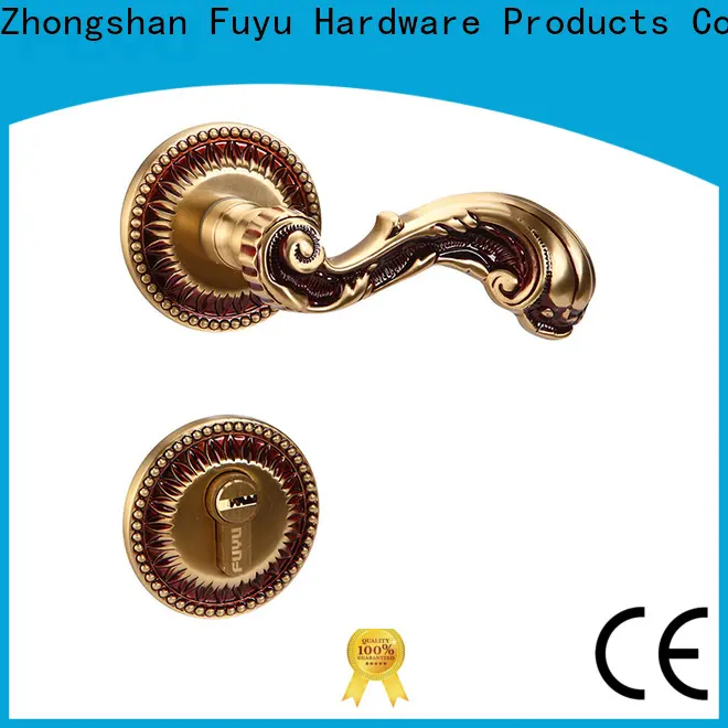FUYU high-quality best lock for door supply for home 1