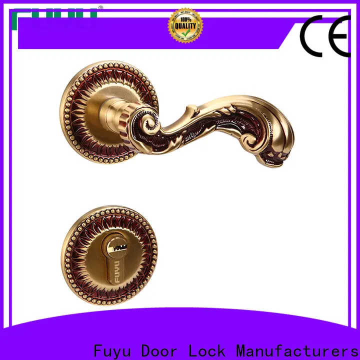 latest heavy duty commercial door locks company for toilet 1