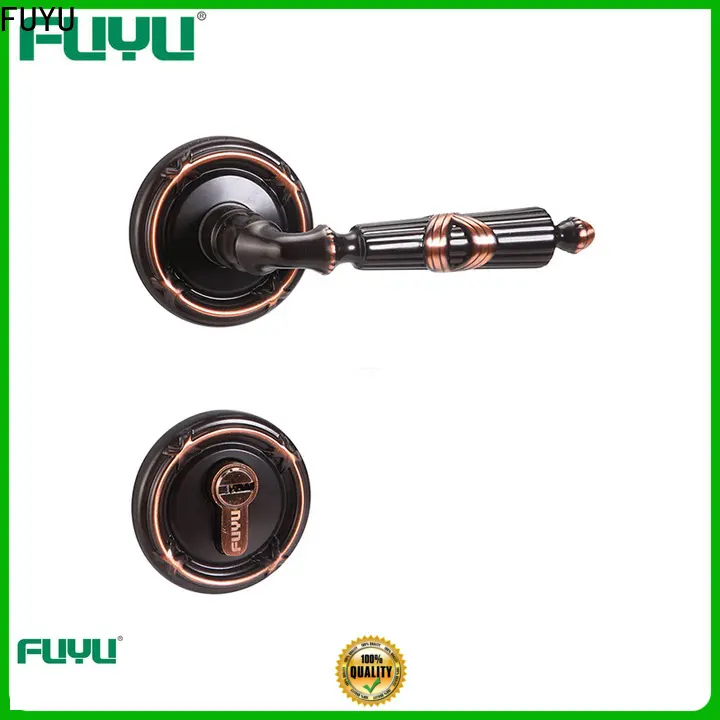 FUYU New 5 lever door lock factory for home 1