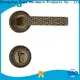 FUYU durable outdoor gate locks with keys in china for home 1