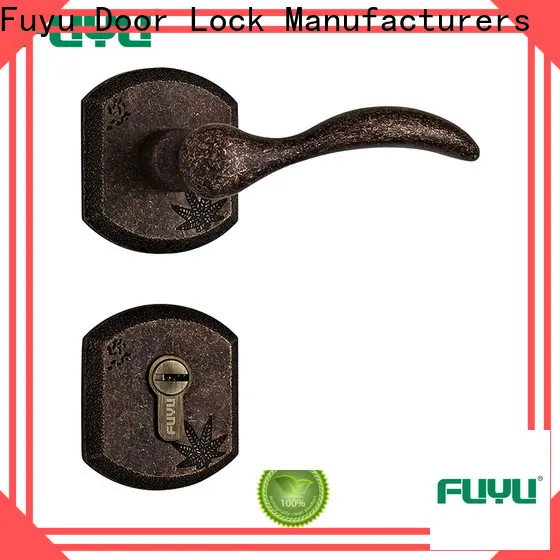 FUYU residential gates locks for sale for wooden door 1