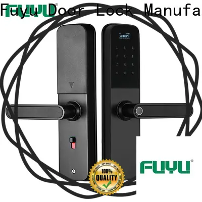 FUYU digital gate lock manufacturers for wooden door 1