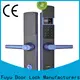 FUYU gate door lock extremely security for mall 1