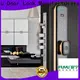 FUYU durable thumbprint door lock supply for wooden door 1
