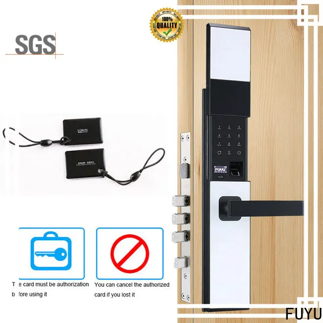 best digital gate lock manufacturers for entry door 1