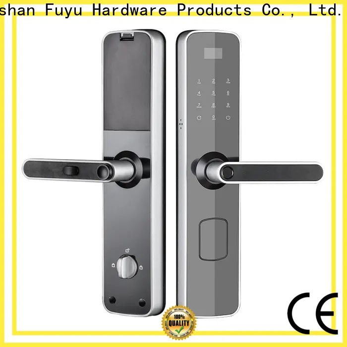 FUYU durable thumbprint lock in china for home 1
