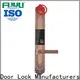 wholesale safety door locks front with international standard for mall 1