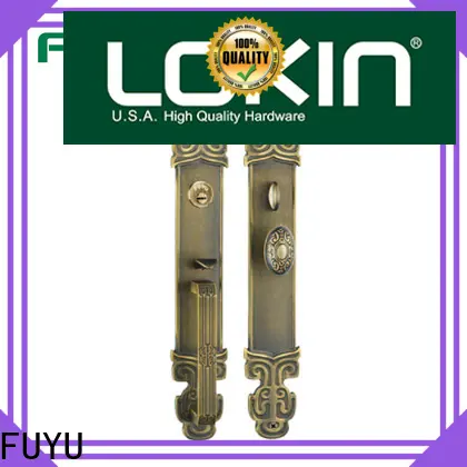 FUYU antipanic best door knob lock company for mall 1