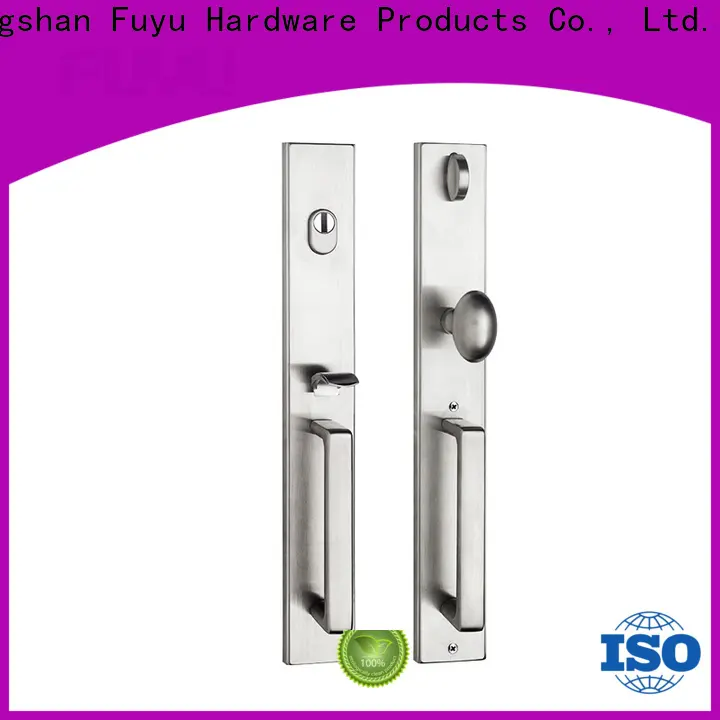FUYU high-quality indoor door lock factory for residential 1