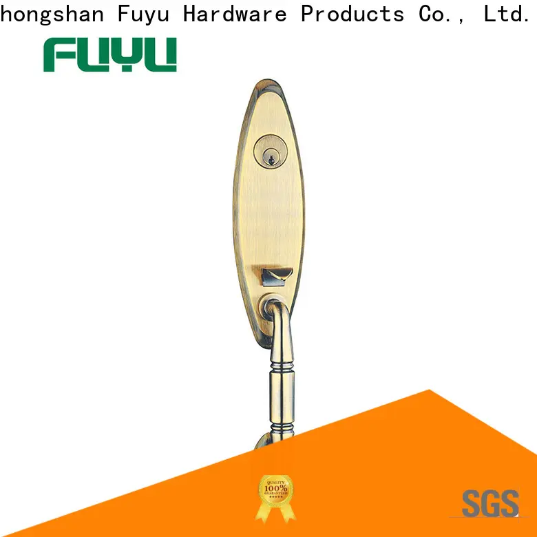 FUYU quantity best lock set suppliers for mall 1