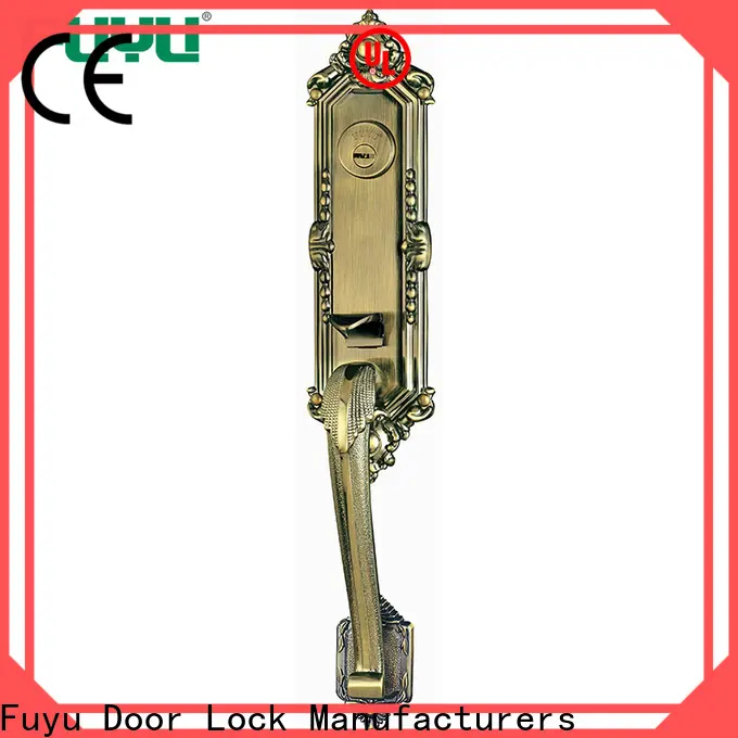 FUYU china 5 lever mortice in china for entry door 1