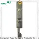 FUYU size zinc alloy mortise handle door lock on sale for indoor 1