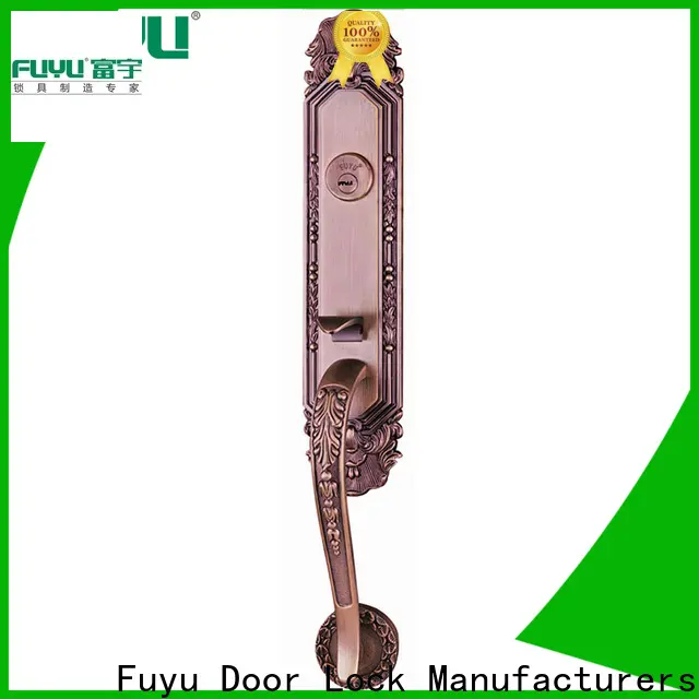 FUYU wholesale schlage residential locks suppliers for shop 1
