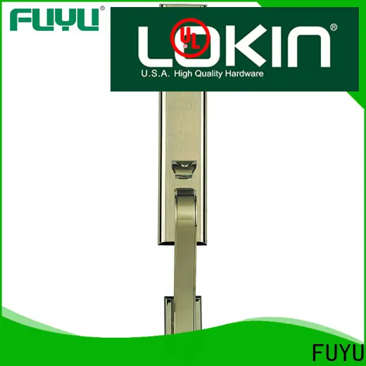 FUYU custom secure bedroom door lock on sale for indoor 1