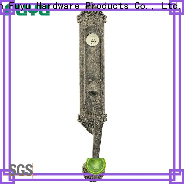 FUYU made home door locks with latch for indoor 1