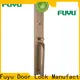 FUYU china american style zinc alloy door lock with latch for mall 1