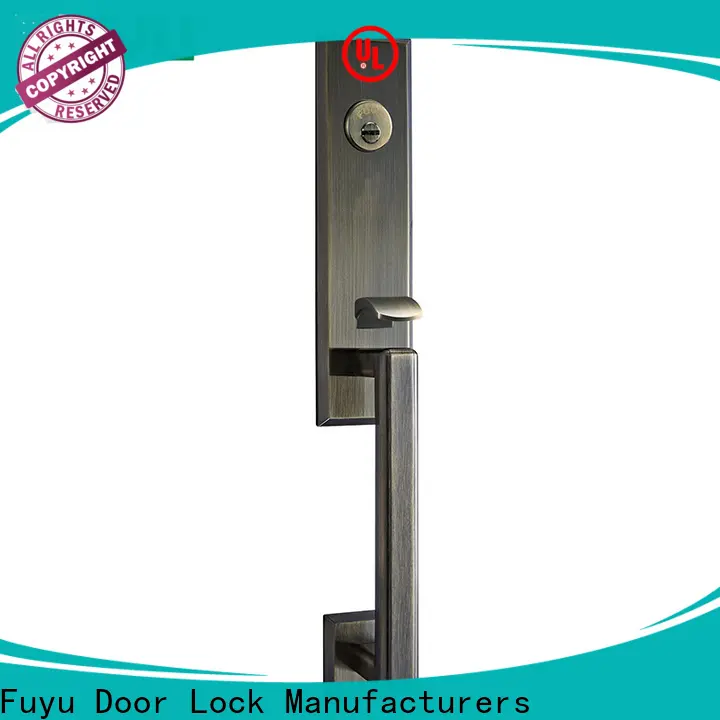 FUYU wholesale deadbolt lock sets meet your demands for indoor 1