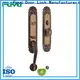 high-quality weatherproof gate locks brass in china for residential 1