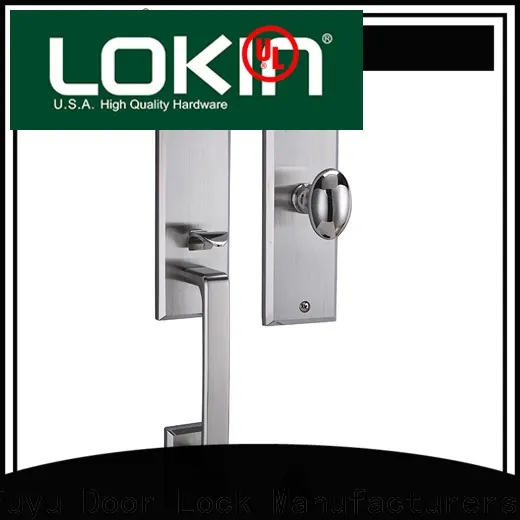 FUYU locks best electronic deadbolt lock company for shop 1