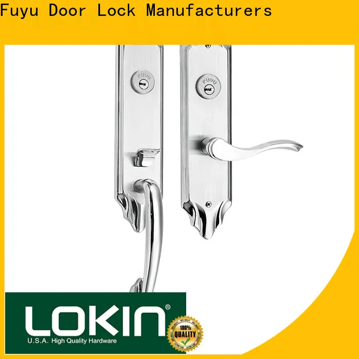 FUYU egg electronic deadbolt lock for sale for home 1