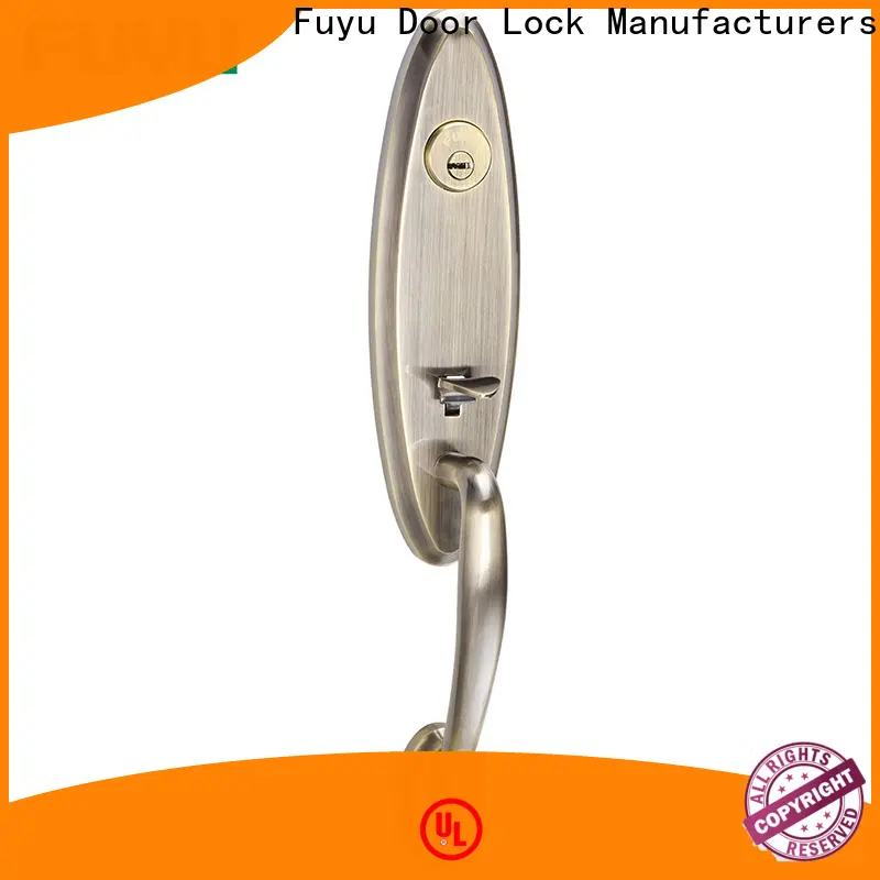 FUYU custom inside door lock on sale for indoor 1