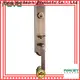 FUYU handle bathroom door handle with lock manufacturers for entry door 1