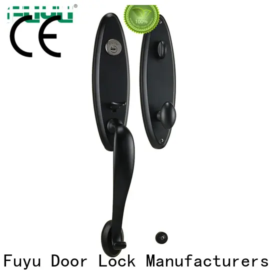FUYU casting best brand door locks manufacturers for indoor 1