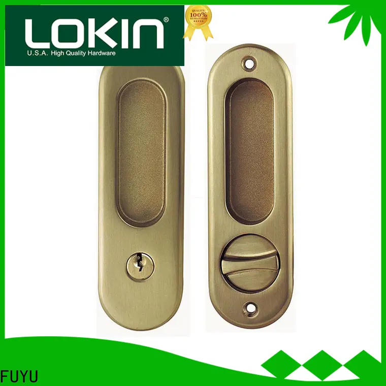 FUYU oem home entry door locks for sale for shop 1