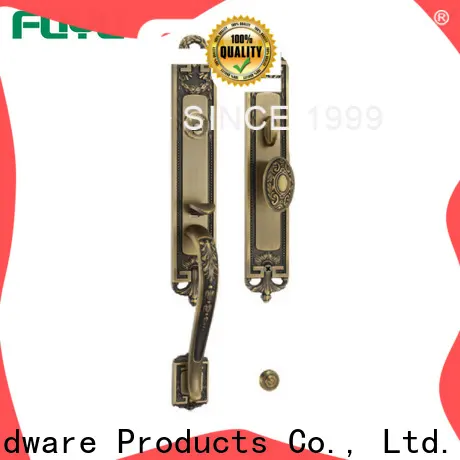 FUYU high security high security door locks for business for shop 1