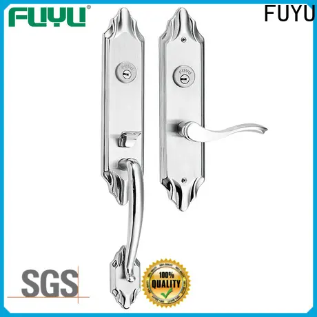 top fingerprint door locks for home company for residential 1
