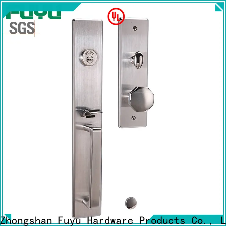 FUYU lock for slider door supply for mall 1