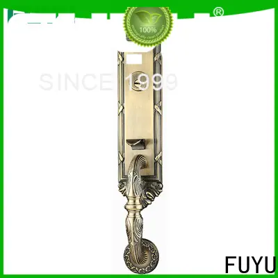 FUYU top high security door locks suppliers for entry door 1