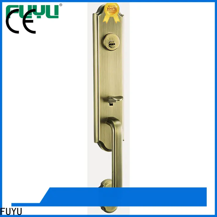 FUYU guard door lock for business for entry door 1