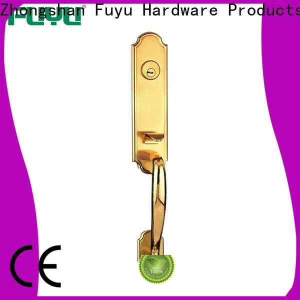 FUYU security locks for sliding doors for sale for mall 1