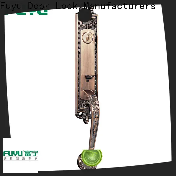 FUYU New american door lock for sale for mall 1