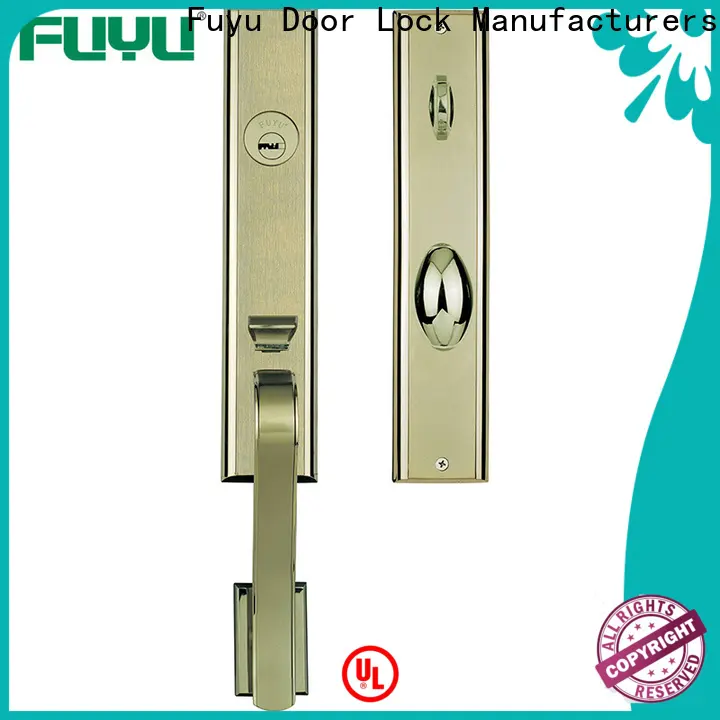 FUYU lock for a sliding door supply for wooden door 1