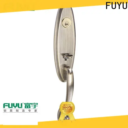 FUYU security doors locks supply for residential 1