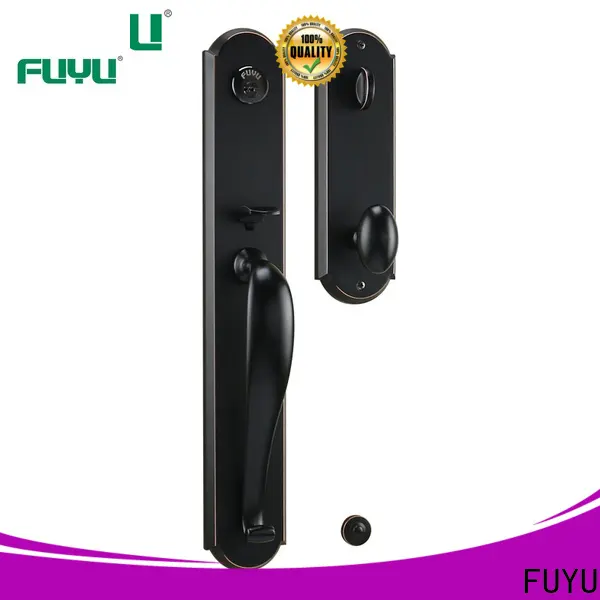FUYU latest door lock mortice for sale for wooden door 1