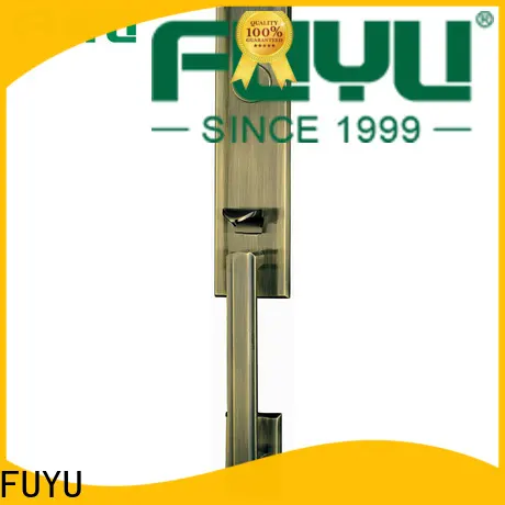 FUYU multipoint lock in china for residential 1