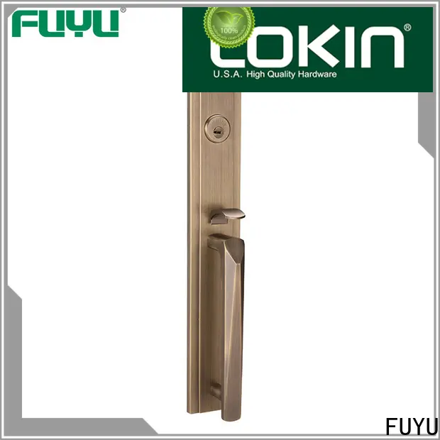 FUYU american door lock in china for wooden door 1