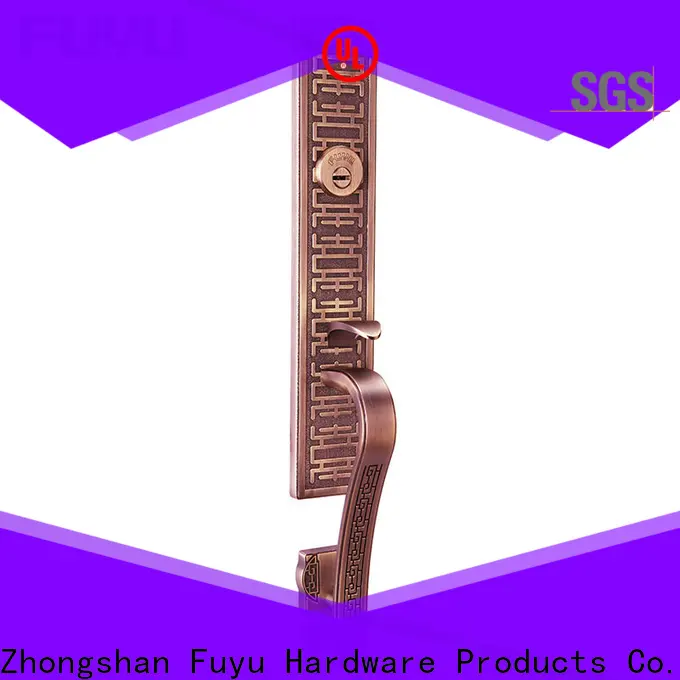 FUYU durable best keyless deadbolt lock for business for residential 1