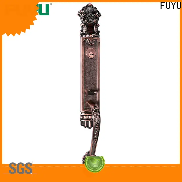top double door deadbolt lock company for shop 1