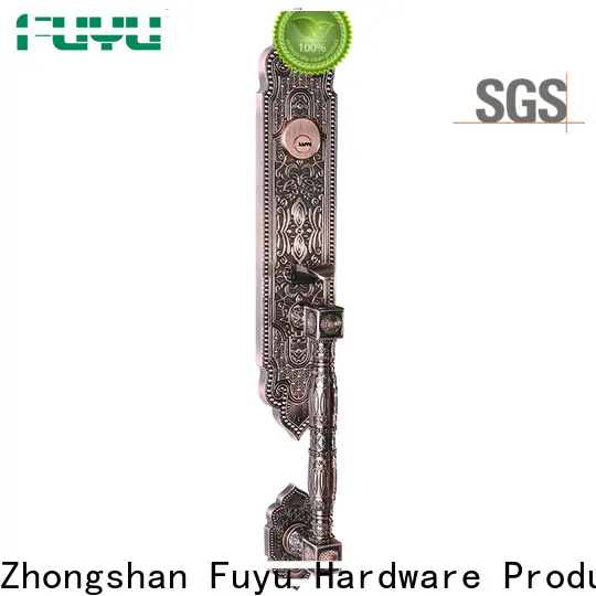 high security lock and key company in china for mall 1