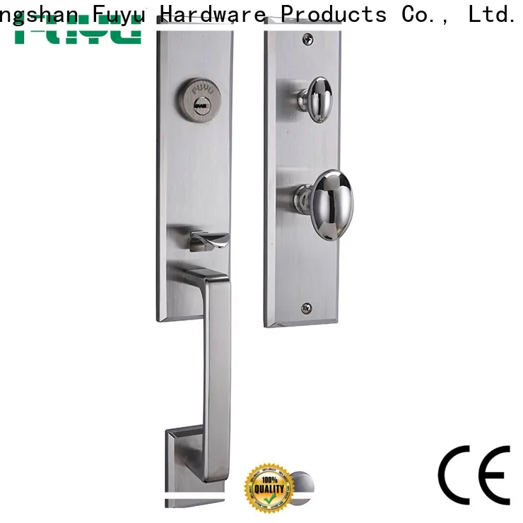 FUYU door lock mortice company for residential 1